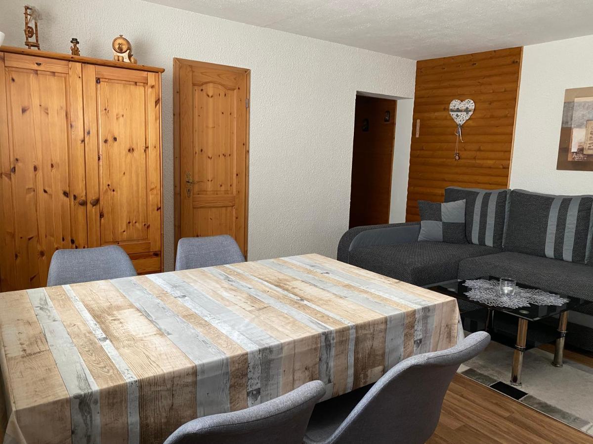 Geising Ferienwohnung Grieser מראה חיצוני תמונה