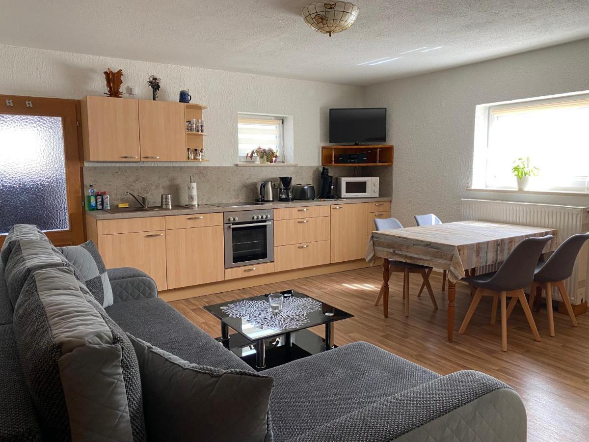 Geising Ferienwohnung Grieser מראה חיצוני תמונה