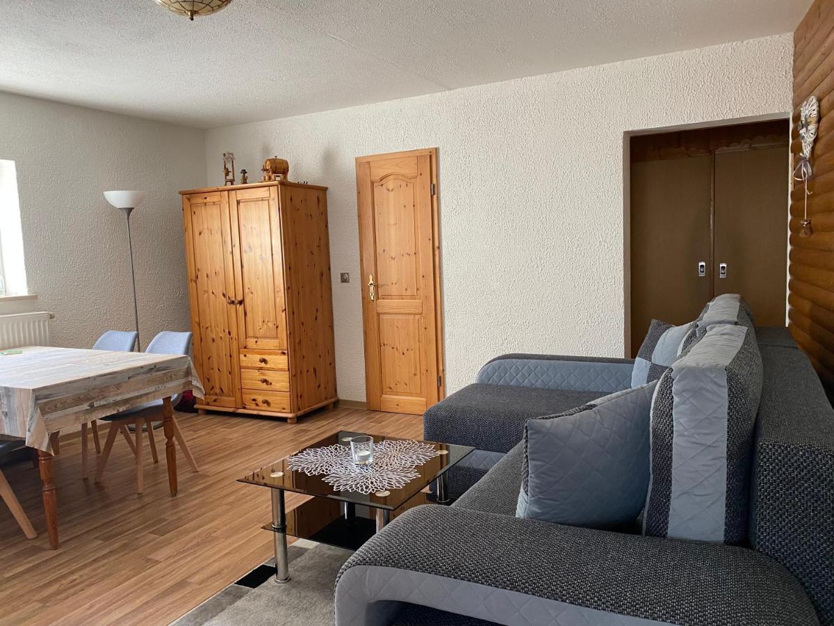 Geising Ferienwohnung Grieser מראה חיצוני תמונה