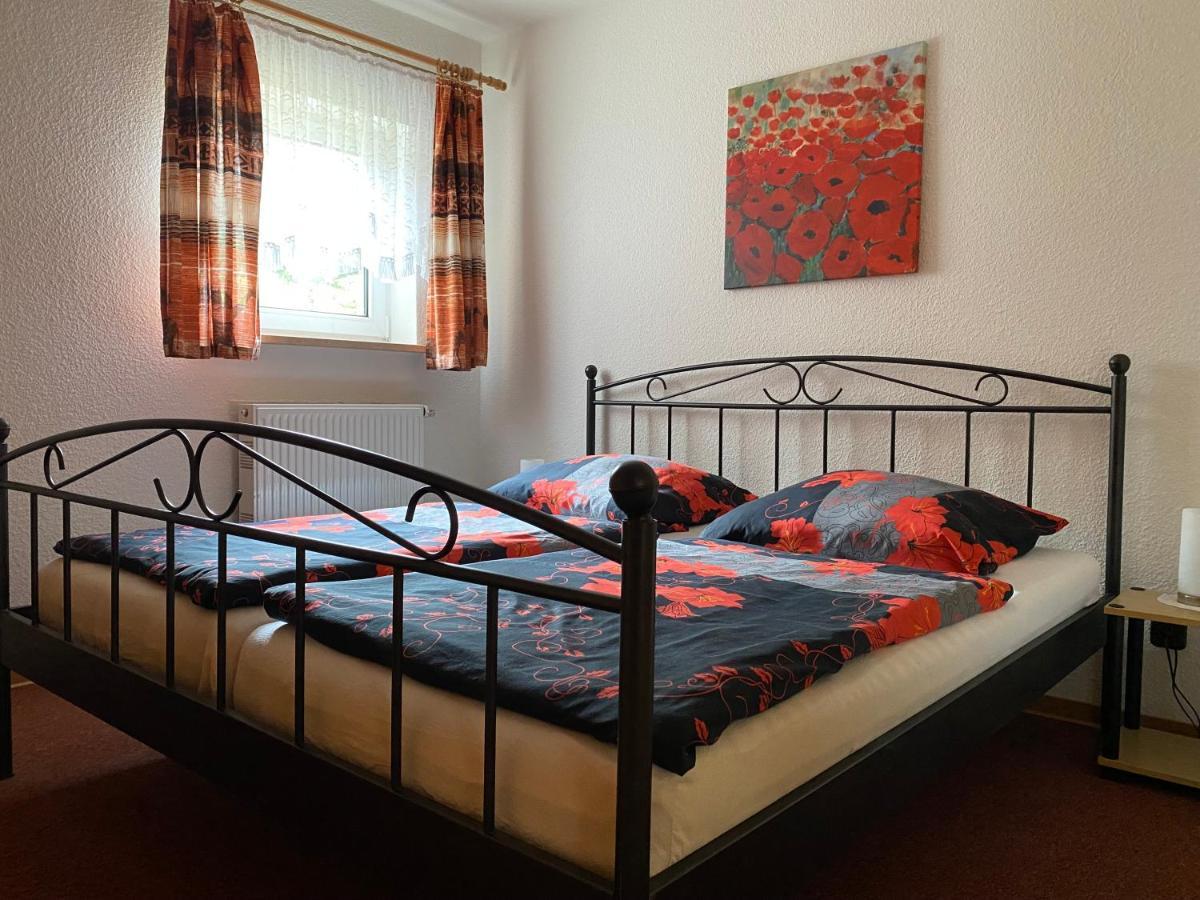 Geising Ferienwohnung Grieser מראה חיצוני תמונה