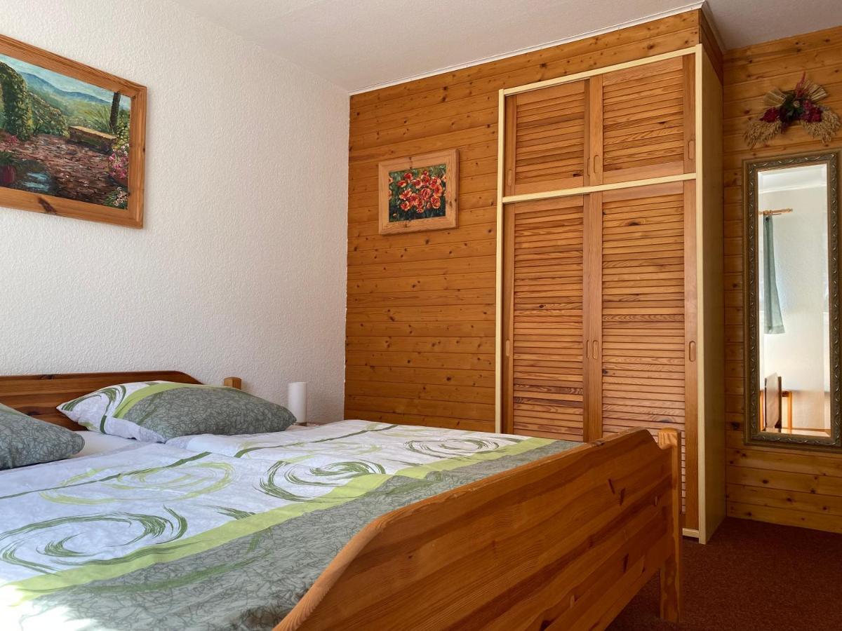 Geising Ferienwohnung Grieser מראה חיצוני תמונה